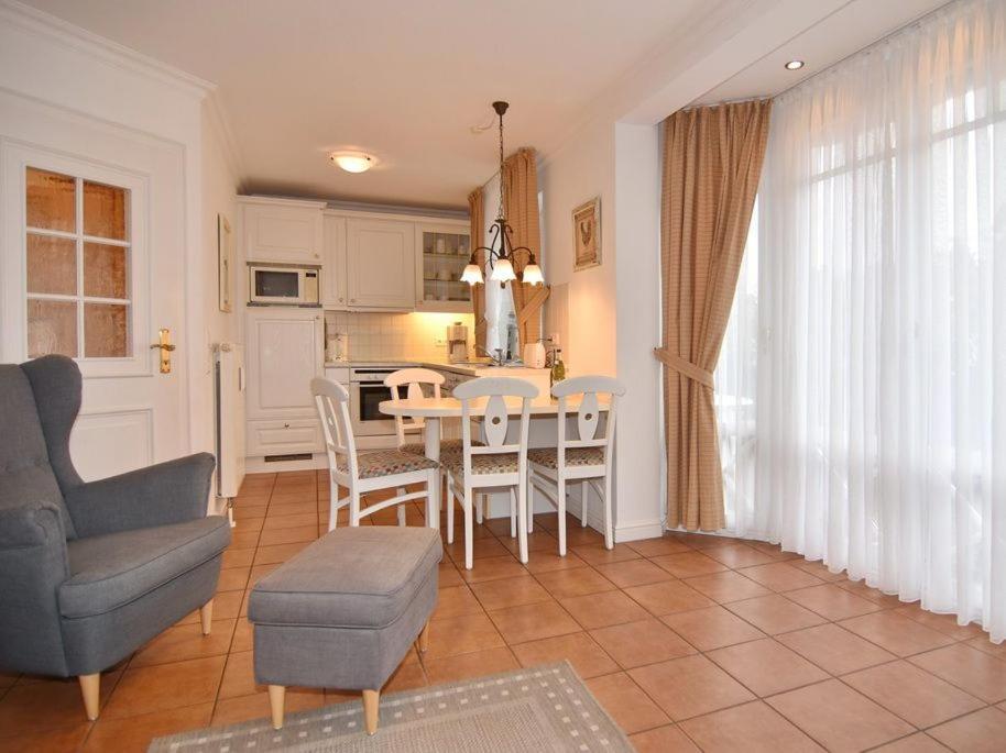 Hopfengarten, Whg 3 Apartment Westerland